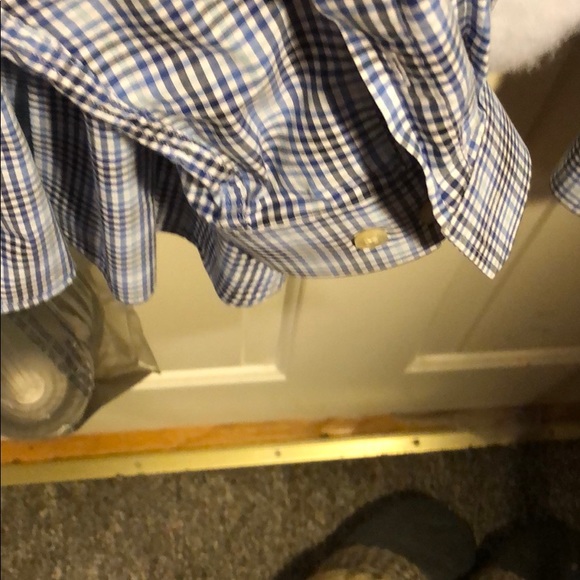 Men’s shirt by express size 16/16.5 - Picture 2 of 6